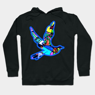 Peace Hoodie